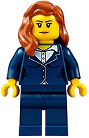 Набор LEGO Служба аэропорта для VIP-клиентов