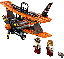Набор LEGO Авиашоу