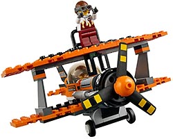 Набор LEGO Авиашоу