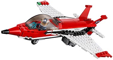 Набор LEGO Авиашоу