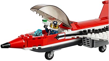Набор LEGO Авиашоу