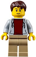 Набор LEGO Пассажирский терминал аэропорта