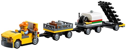 Набор LEGO Пассажирский терминал аэропорта