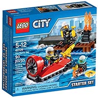 Набор LEGO Набор для начинающих: Пожарная охрана