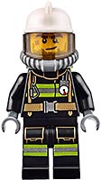 Набор LEGO Грузовик пожарной команды
