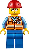 Набор LEGO Грузовик пожарной команды