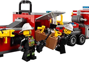 Набор LEGO Тушение пожара