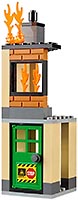 Набор LEGO Тушение пожара