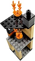 Набор LEGO Тушение пожара