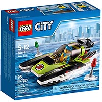 Набор LEGO Гоночный катер
