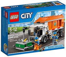 Набор LEGO Мусоровоз