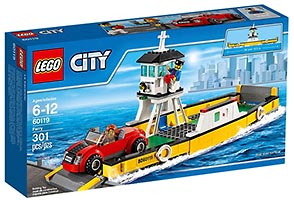 Набор LEGO Паром
