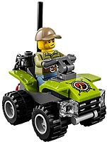 Набор LEGO Набор для начинающих 'Исследователи вулканов'