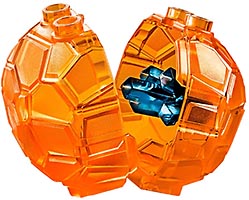 Набор LEGO Набор для начинающих 'Исследователи вулканов'