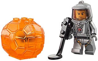 Набор LEGO База исследователей вулканов
