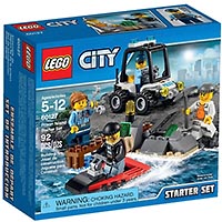 Набор LEGO Набор для начинающих: Остров-тюрьма