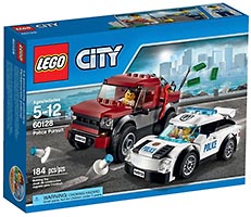 Набор LEGO Полицейская погоня