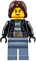 Набор LEGO Остров воришек