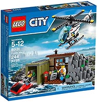 Набор LEGO Остров воришек