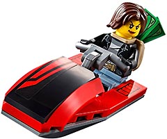 Набор LEGO Остров воришек
