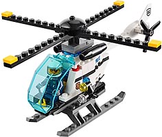 Набор LEGO Остров воришек