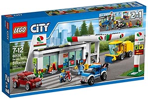 Набор LEGO Станция технического обслуживания