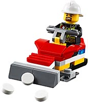 Набор LEGO Новогодний календарь