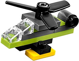Набор LEGO Новогодний календарь