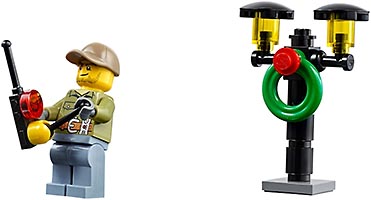Набор LEGO Новогодний календарь