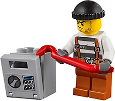 Набор LEGO Полицейский квадроцикл