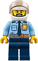 Набор LEGO Полицейский квадроцикл
