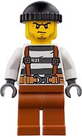 Набор LEGO Полицейский квадроцикл