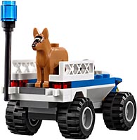 Набор LEGO Набор для начинающих «Полиция»