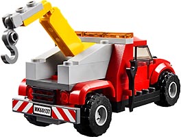 Набор LEGO Побег на буксировщике