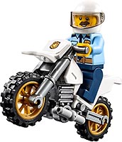 Набор LEGO Побег на буксировщике