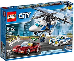 Набор LEGO Стремительная погоня