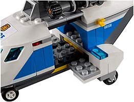 Набор LEGO Стремительная погоня