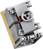 Набор LEGO Ограбление на бульдозере