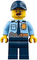 Набор LEGO Банковский грузовик (инкассаторская машина)
