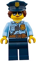 Набор LEGO Ограбление транспортировщика автомобилей