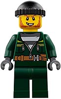 Набор LEGO Ограбление транспортировщика автомобилей
