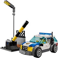 Набор LEGO Ограбление транспортировщика автомобилей