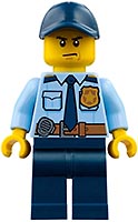 Набор LEGO Ограбление транспортировщика автомобилей