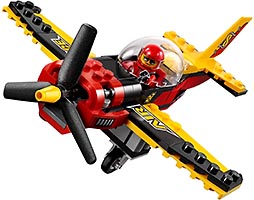 Набор LEGO Гоночный самолёт