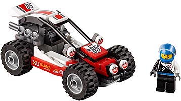 Набор LEGO 60145 Багги
