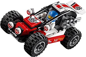 Набор LEGO Багги