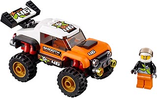 Набор LEGO Внедорожник каскадера