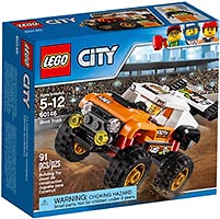 Набор LEGO Внедорожник каскадера