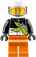 Набор LEGO Внедорожник каскадера