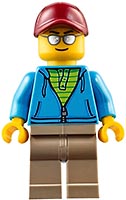 Набор LEGO Рыболовный катер